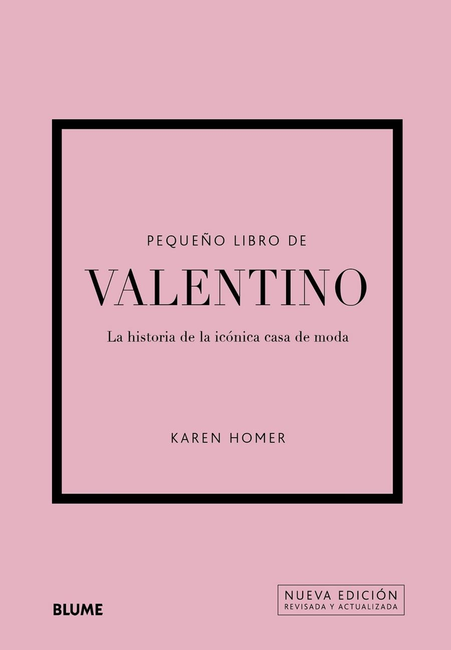 PEQUEÑO LIBRO DE VALENTINO (2026) | 9791388023682 | HOMER, KAREN