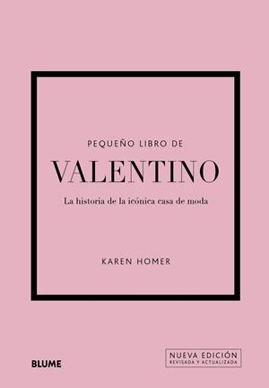 PEQUEÑO LIBRO DE VALENTINO (2026) | 9791388023682 | HOMER, KAREN