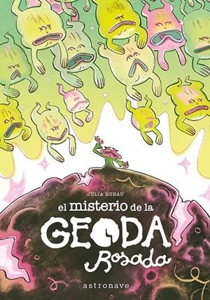 MISTERIO DE LA GEODA ROSADA | 9788467983883 | RUBAU, JULIA 