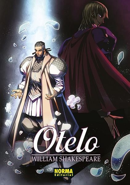 OTELO (CLÁSICOS MANGA) | 9788467942392 | CHAN , S. CRYSTALSHAKESPPEARE  WILLIAM 