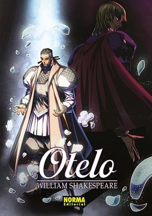 OTELO (CLÁSICOS MANGA) | 9788467942392 | CHAN , S. CRYSTALSHAKESPPEARE  WILLIAM 