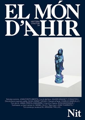 MÓN D'AHIR #39 | 9788419968593 | SOLER I GUASCH, ANTONI