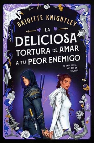 DELICIOSA TORTURA DE AMAR A TU PEOR ENEMIGO (QUERIDOS ENEMIGOS 2) | 9788401029387 | KNIGHTLEY, BRIGITTE