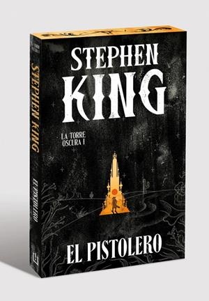 PISTOLERO (EDICIÓN CANTOS TINTADOS) (LA TORRE OSCURA 1) | 9788466392259 | KING, STEPHEN