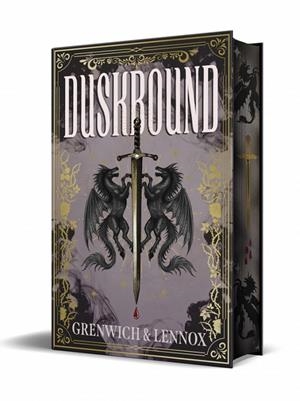 DUSKBOUND (TRILOGÍA ESPRITHEAN 2) | 9791387949198 | LENNOX, PARKER/GRENWICH, BREE