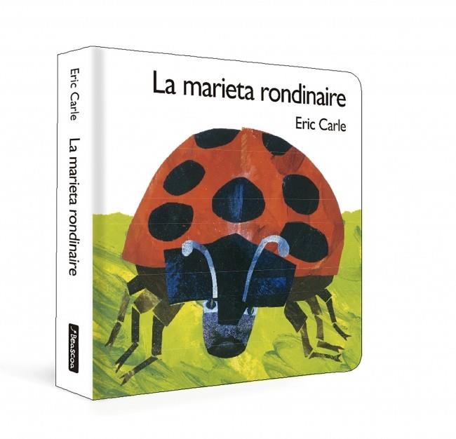 MARIETA RONDINAIRE (COL·LECCIÓ ERIC CARLE) | 9788448873189 | CARLE, ERIC