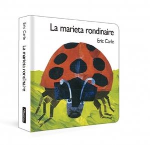 MARIETA RONDINAIRE (COL·LECCIÓ ERIC CARLE) | 9788448873189 | CARLE, ERIC