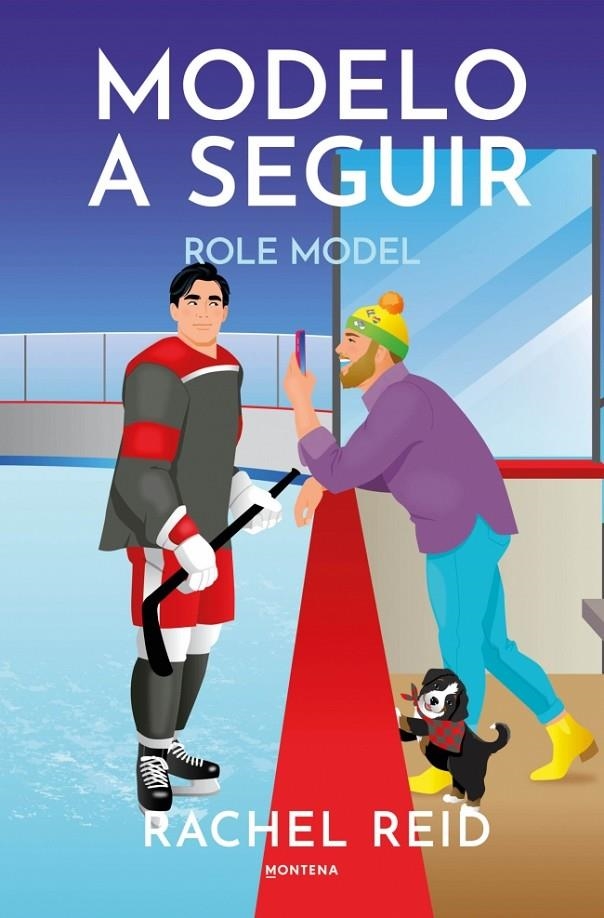 MODELO A SEGUIR (GAME CHANGERS 5) | 9791387973629 | REID, RACHEL
