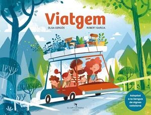VIATGEM | 9788419747563 | CERCÓS, OLGA