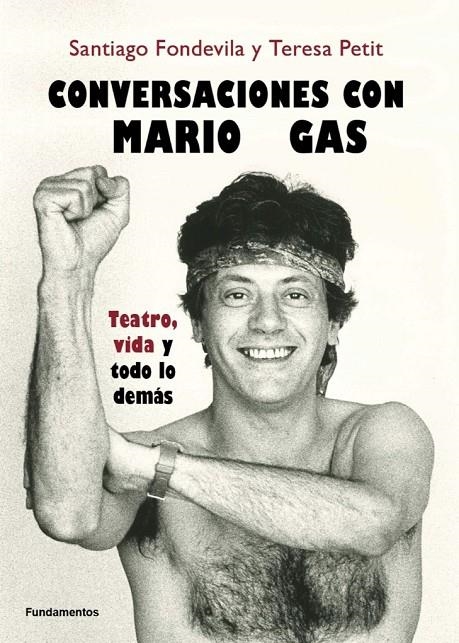 CONVERSACIONES CON MARIO GAS | 9788424514419 | SANTIAGO FONDEVILA