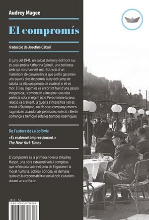 COMPROMÍS, EL | 9791387726386 | MAGEE, AUDREY