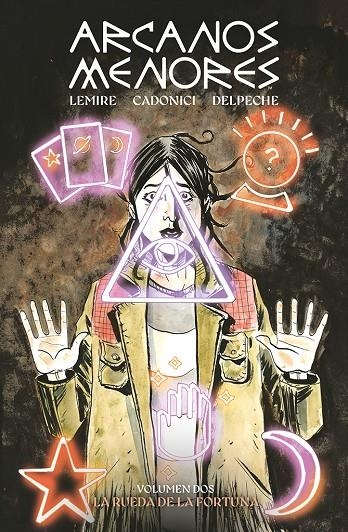ARCANOS MENORES 2. LA RUEDA DE LA FORTUNA | 9791387927226