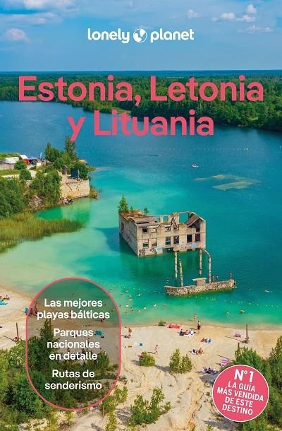 ESTONIA, LETONIA Y LITUANIA 5 | 9788408323266 | KAMINSKI, ANNA/RAGOZIN, LEONID/ZINNA, ANGELO