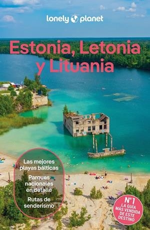 ESTONIA, LETONIA Y LITUANIA 5 | 9788408323266 | KAMINSKI, ANNA/RAGOZIN, LEONID/ZINNA, ANGELO