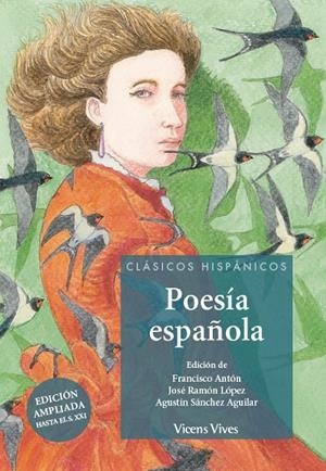POESÍA ESPAÑOLA | 9788468288550 | F. ANTÓN/J. R. LÓPEZ/A. SÁNCHEZ