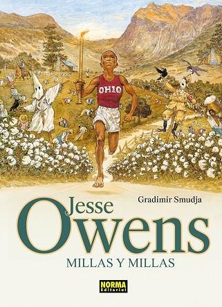 JESSE OWENS. MILLAS Y MILLAS | 9788467984569 | GRADIMIR SMUDJA