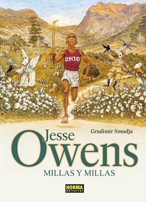 JESSE OWENS. MILLAS Y MILLAS | 9788467984569 | GRADIMIR SMUDJA