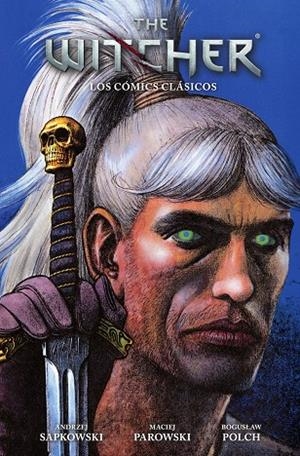 WITCHER: LOS COMICS CLASICOS | 9788467984026 | ANDRZEJ SAPKOWSKI/MACIEJ PAROWSKI/BOGUSLAW POLCH