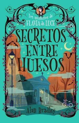 SECRETOS ENTRE HUESOS (COZY MYSTERY JUVENIL) | 9791387752194 | BRADLEY, ALAN