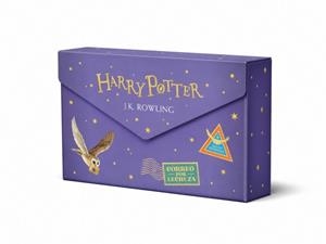 HARRY POTTER (ESTUCHE ENVÍO ESPECIAL - CORREO POR LECHUZA) (HARRY POTTER [EDICIÓ | 9788418796746 | ROWLING, J.K.