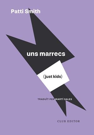 JUST KIDS (UNS MARRECS) | 9788473295246 | SMITH, PATTI