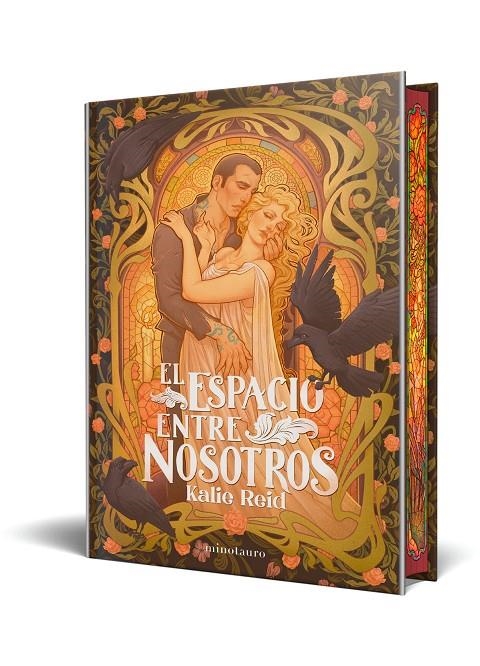 ESPACIO ENTRE NOSOTROS | 9788445021927 | REID, KALIE