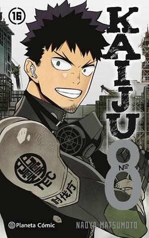 KAIJU 8 Nº 16 (EDICIÓN ESPECIAL) | 9791387921637 | MATSUMOTO, NAOYA