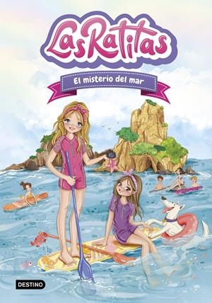 RATITAS 17. EL MISTERIO DEL MAR | 9788408322689 | LAS RATITAS