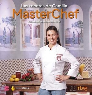 RECETAS DE CAMILLA | 9788467082838 | SHINE/RTVE
