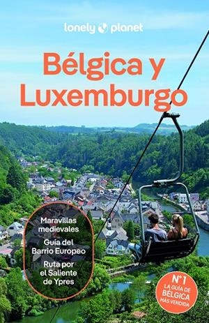 BÉLGICA Y LUXEMBURGO 6 | 9788408323273 | MONACO, MÉLISSA/ELLIOTT, MARK/SMITH, HELENA