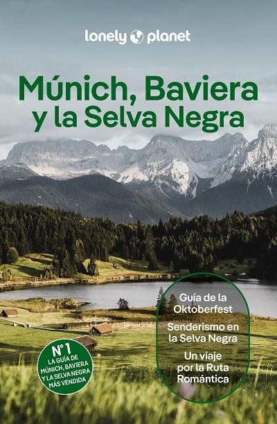 MÚNICH, BAVIERA Y LA SELVA NEGRA 5 | 9788408323280 | DI DUCA, MARC/BARBER, KAT/HAM, ANTHONY/WALKER, KERRY