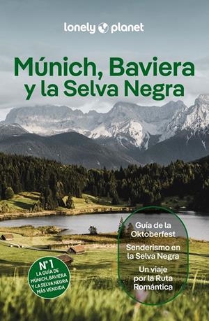 MÚNICH, BAVIERA Y LA SELVA NEGRA 5 | 9788408323280 | DI DUCA, MARC/BARBER, KAT/HAM, ANTHONY/WALKER, KERRY