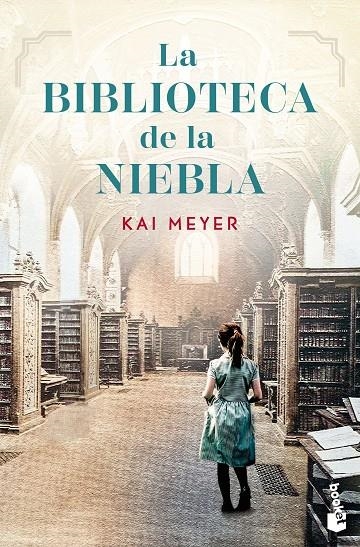 BIBLIOTECA DE LA NIEBLA | 9788408323419 | MEYER, KAI