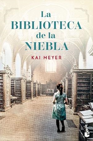 BIBLIOTECA DE LA NIEBLA | 9788408323419 | MEYER, KAI
