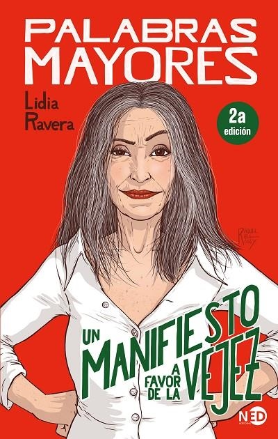 PALABRAS MAYORES | 9791387967277 | RAVERA, LIDIA