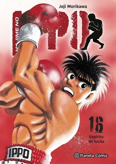HAJIME NO IPPO Nº 16 | 9791387920142 | MORIKAWA, JOJI