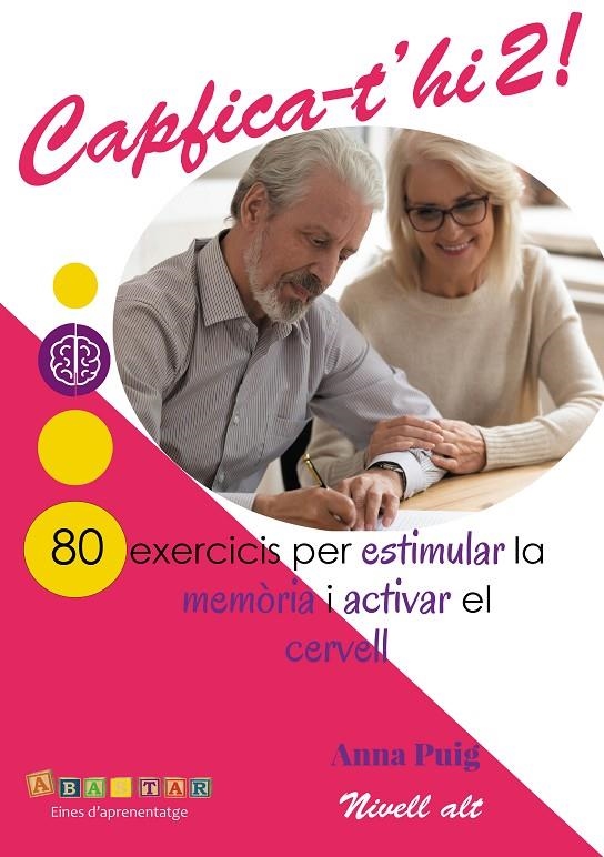 CAPFICA-T'HI 2! NIVELL ALT | 9791399085679 | PUIG, ANNA
