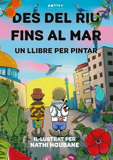 DES DEL RIU FINS AL MAR | 9788410255562 | NGUBANE, NATHI