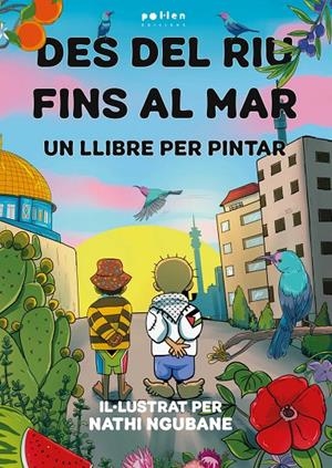 DES DEL RIU FINS AL MAR | 9788410255562 | NGUBANE, NATHI