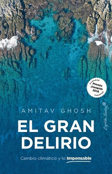 GRAN DELIRIO, EL | 9791399105933 | GHOSH, AMITAV