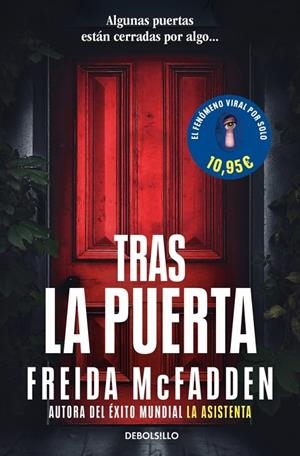 TRAS LA PUERTA | 9788466389730 | MCFADDEN, FREIDA