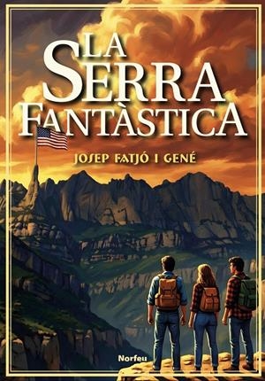 SERRA FANTÀSTICA | 9791387701161 | FATJÓ I GENÉ, JOSEP