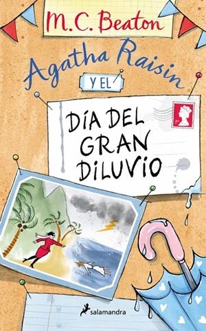 AGATHA RAISIN Y EL DÍA DEL GRAN DILUVIO (AGATHA RAISIN 12) | 9791387640392 | BEATON, M.C.