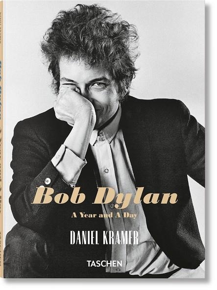 DANIEL KRAMER. BOB DYLAN. A YEAR AND A DAY | 9783754404003