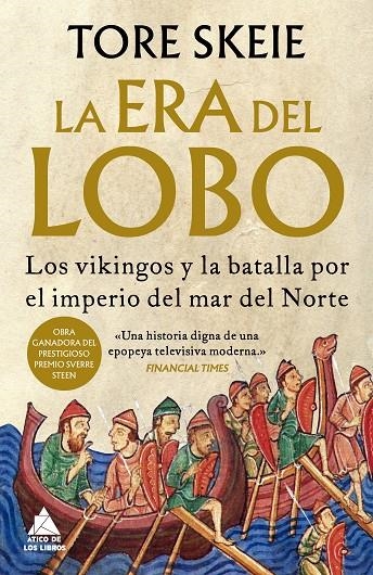 ERA DEL LOBO | 9791387592769 | TORE SKEIE