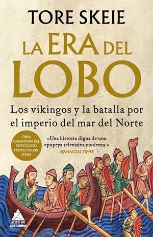 ERA DEL LOBO | 9791387592769 | TORE SKEIE