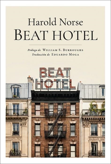 BEAT HOTEL | 9791399199512 | NORSE, HAROLD