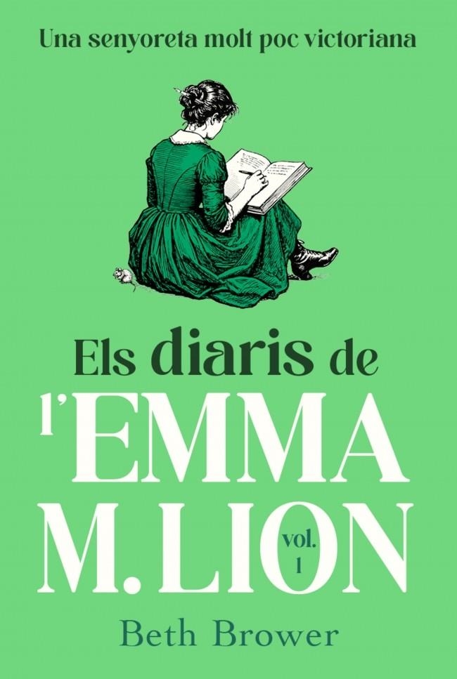 DIARIS DE L'EMMA M. LION 1, ELS | 9791387935351 | BROWER, BETH