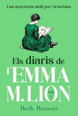 DIARIS DE L'EMMA M. LION 1, ELS | 9791387935351 | BROWER, BETH