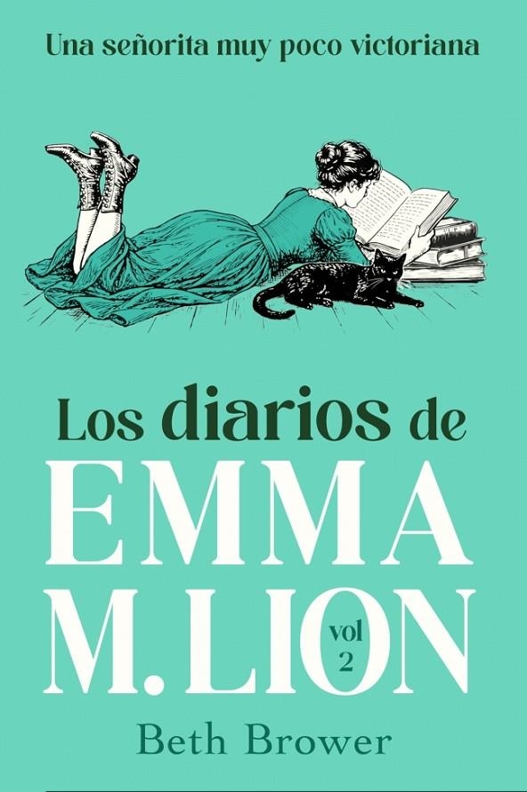 DIARIOS DE EMMA M. LION 2, LOS | 9791387845964 | BROWER, BETH
